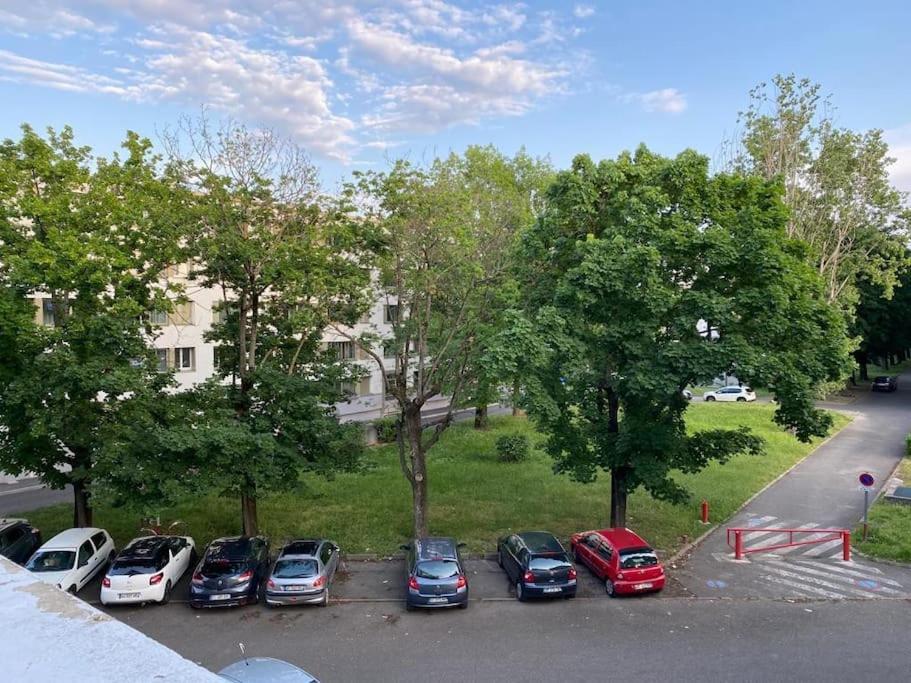 Joli Appartement Proche Metro Lyon Zewnętrze zdjęcie