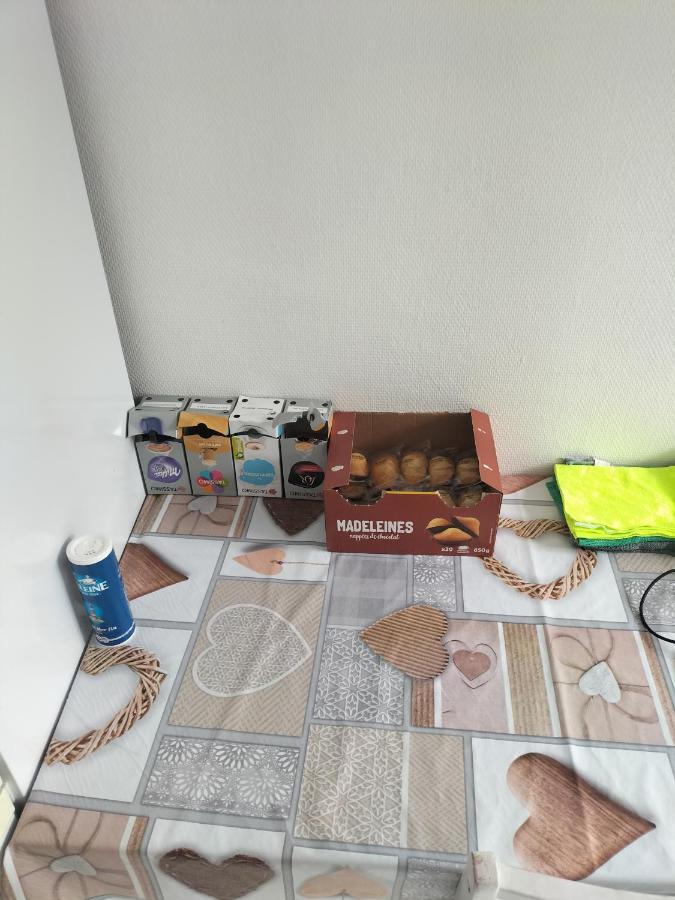 Joli Appartement Proche Metro Lyon Zewnętrze zdjęcie