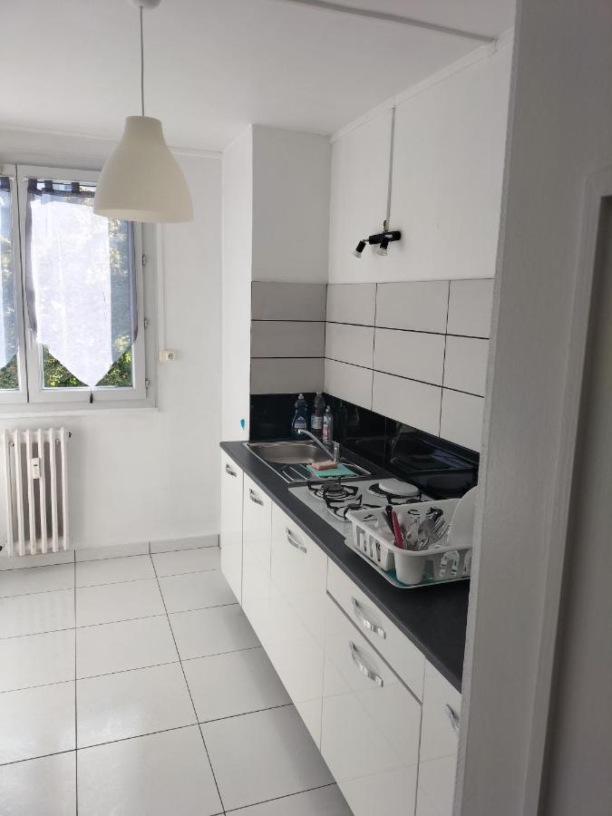 Joli Appartement Proche Metro Lyon Zewnętrze zdjęcie