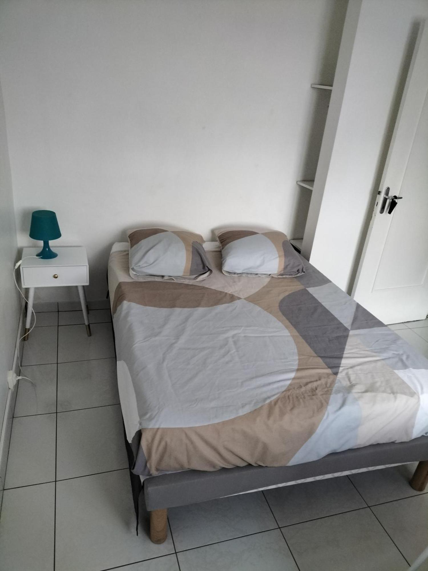 Joli Appartement Proche Metro Lyon Zewnętrze zdjęcie