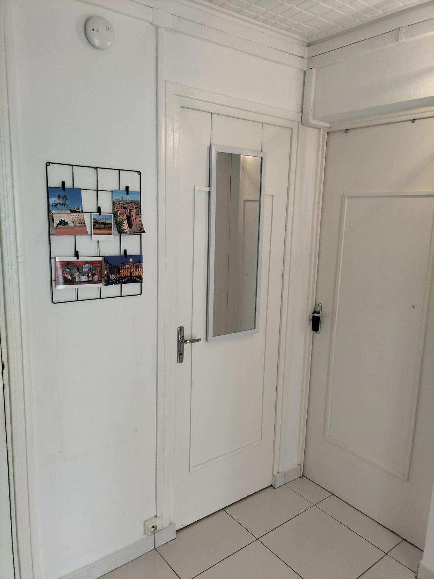 Joli Appartement Proche Metro Lyon Zewnętrze zdjęcie